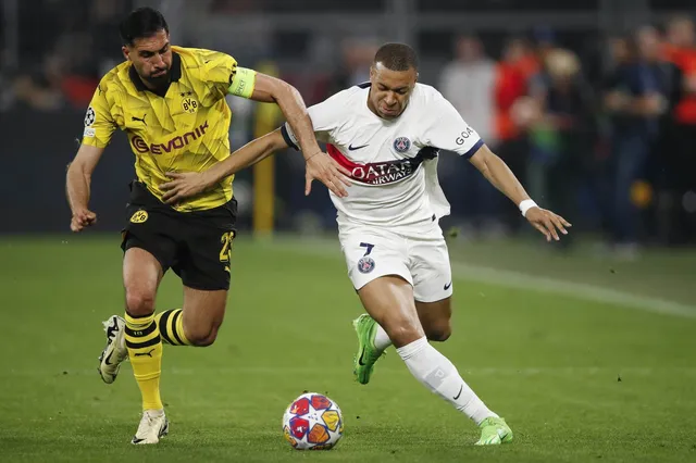 PSG : Mbappé est “sûr de se qualifier” face à Dortmund !