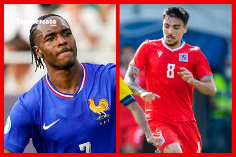 France Espoirs – Luxembourg : chaîne TV, heure et compos probables du match