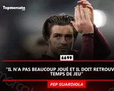 Mercato Manchester City : les 4 favoris pour recruter Jack Grealish