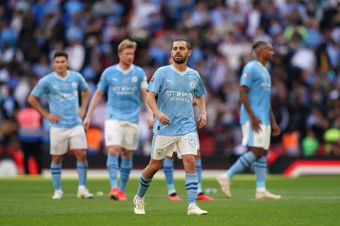 Mercato - Manchester City : Bernardo Silva drague ouvertement un club, « S’il me veut… »