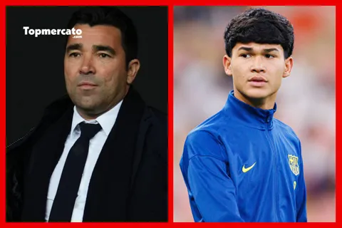 Mercato Barça : “s’il continue de se précipiter…” Deco vise l’entourage de Dro Fernandez après son transfert au PSG