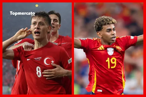 Turquie – Espagne : chaîne TV, heure et compos probables du match