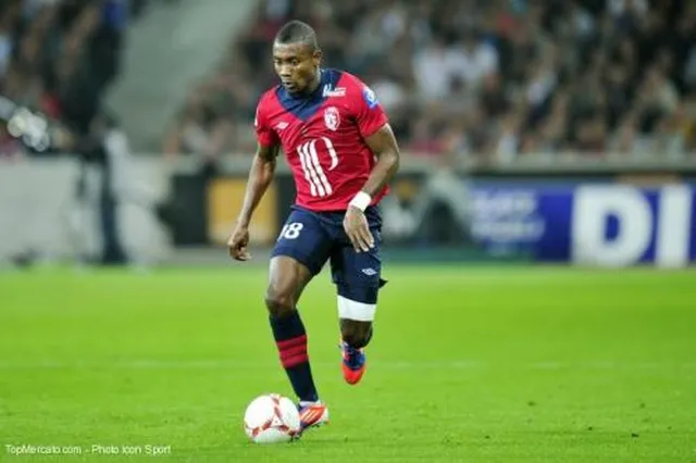 Lille : des sirènes anglaises pour Kalou
