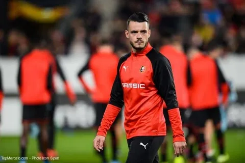 Rennes : une mauvaise nouvelle pour Gelin