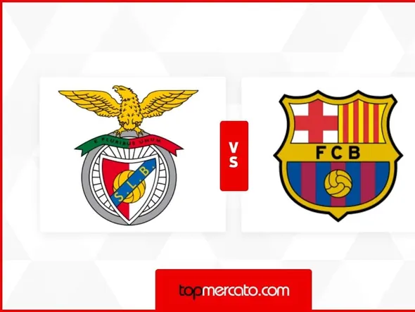 Pronostic Benfica FC Barcelone – Ligue des Champions (05/03/2025)