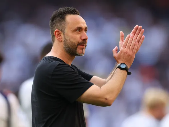 Mercato – Roberto De Zerbi prépare 115 M€ d’emplettes dans l’un de ses anciens clubs !