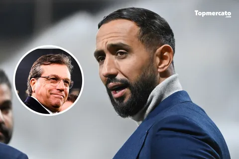 Mercato – L’OM menacé par 2 destinations prestigieuses pour Cristiano Giuntoli, candidat à la succession de Benatia