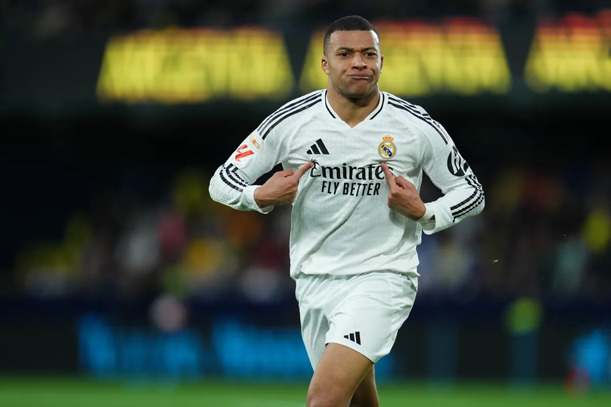 Kylian Mbappé