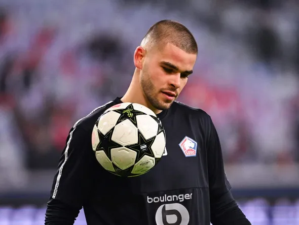 Mercato Lille : une offre de 47,5 M€ déjà annoncée pour Lucas Chevalier