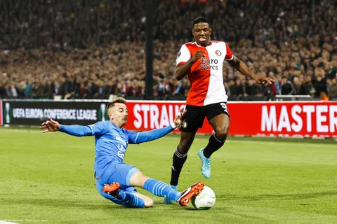 Mercato - OL :  vers un terrible revirement dans le dossier Malacia ?