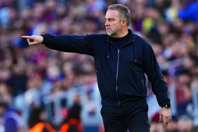 Mercato Barça : Hansi Flick ouvre la porte à un départ à 30 M€