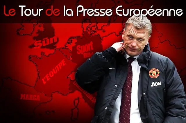 Le Barça vise un attaquant français, Moyes veut prendre les rênes d’Aston Villa… Le Tour d’Europe de la presse