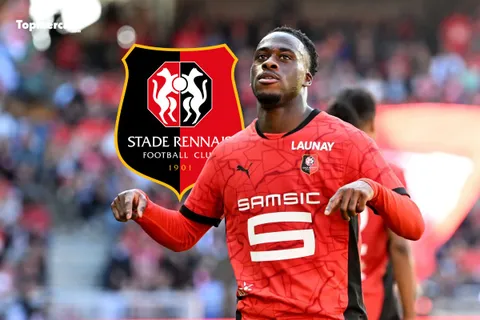 Rennes vise une plus-value de 10 M€ minimum pour Arnaud Kalimuendo