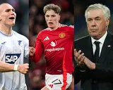 3 prêtés vers un départ de Rennes, prix fixé pour Garnacho, les 2 options pour remplacer Ancelotti… Les 3 infos mercato du jour