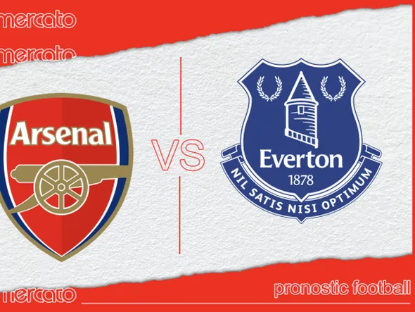 Pronostic Arsenal – Everton et meilleures cotes à jouer