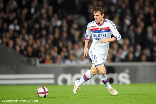 Källström et l’OL, c’est terminé ! (Officiel)