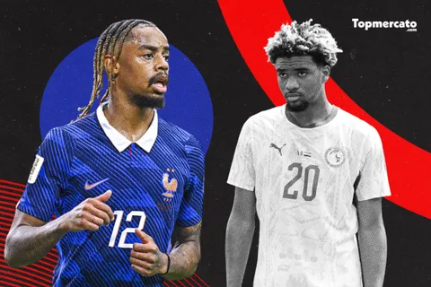 Mercato PSG : vers une baisse de prix importante pour Bradley Barcola et Ibrahim Mbaye, courtisés par Liverpool ?