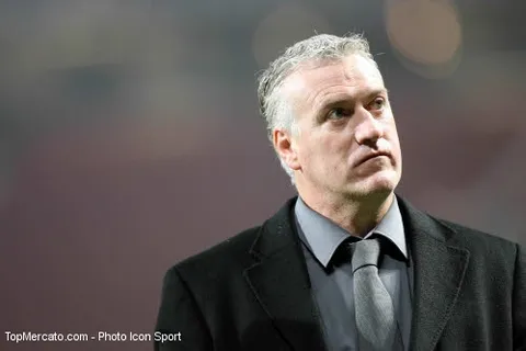OM : Deschamps se moque de la rumeur Chelsea