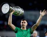 Argentine : incorrigible, Emiliano Martinez a encore frappé !