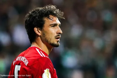 Dortmund : Mats Hummels a signé son contrat