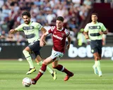 West Ham répond à l’offre d’Arsenal pour Rice