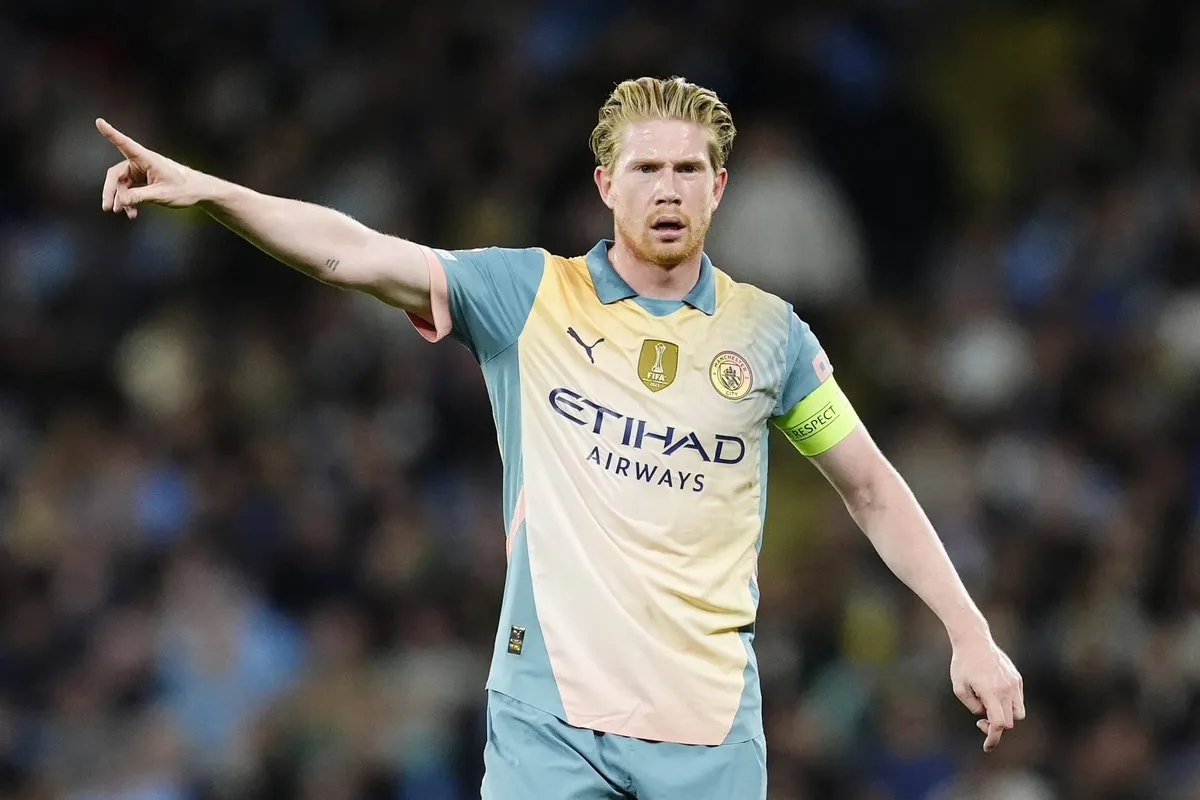 Manchester City : un club étonnant se détache pour recruter Kevin De Bruyne