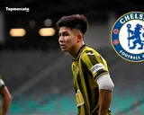 Inter-Kairat : où en est Dastan Satpaev, la future recrue wonderkid de Chelsea ?