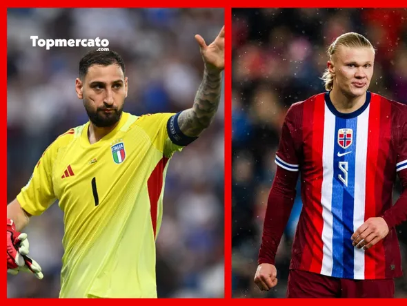 Italie – Norvège : chaîne TV, heure et compos probables du match