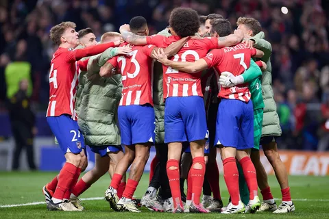 Match Atletico Madrid – Borussia Dortmund : chaîne TV et compos officielles