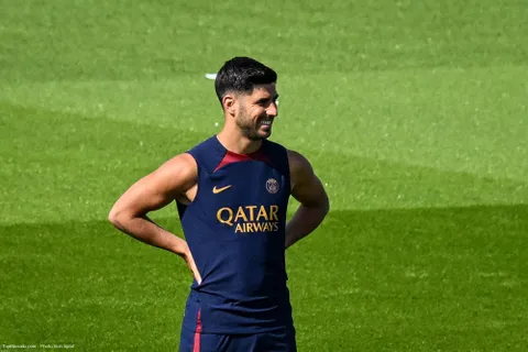 Mercato - PSG : Asensio vers un championnat secondaire ?