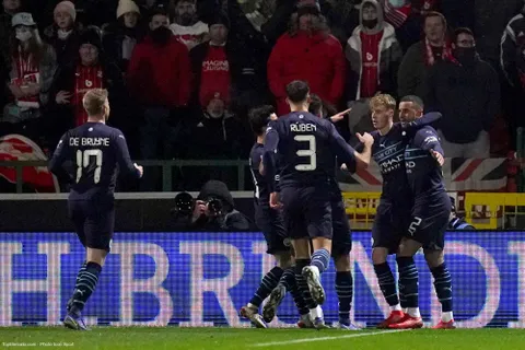 Vidéo FA Cup, Swindon-Manchester City : le résumé vidéo