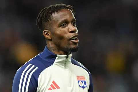 Mercato OL : le prêt de Wilfried Zaha a coûté moins cher que prévu
