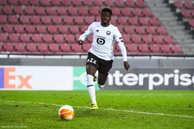 Mercato - LOSC : Weah souhaite jouer pour un grand d’Italie