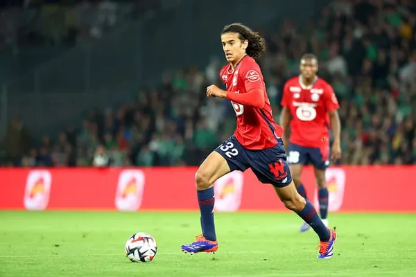 Ayyoub Bouaddi, LOSC