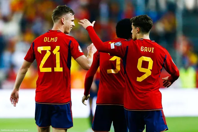 Mercato - Le Real Madrid connaît le prix à payer pour un international espagnol