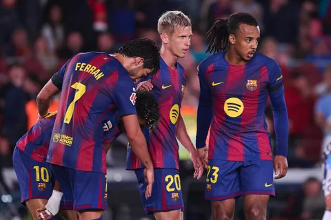 Mercato Barça : une offre de 82 M€ attendue en Premier League pour Jules Koundé ?