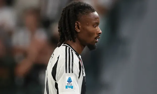 Kephren Thuram, Juventus