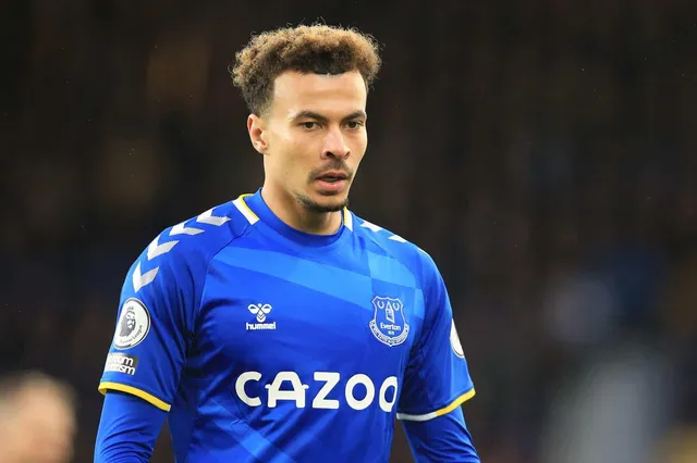 Everton : gaz hilarant, encore une grosse polémique pour Dele Alli