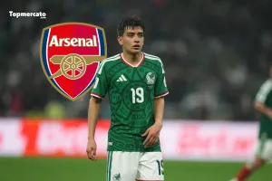 Mercato – Arsenal devance Liverpool pour le plus jeune joueur de la Coupe du monde 2026 ?