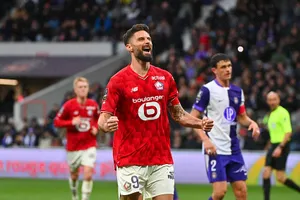 Mercato LOSC : un club de D2 turque est prêt à faire une folie pour Olivier Giroud