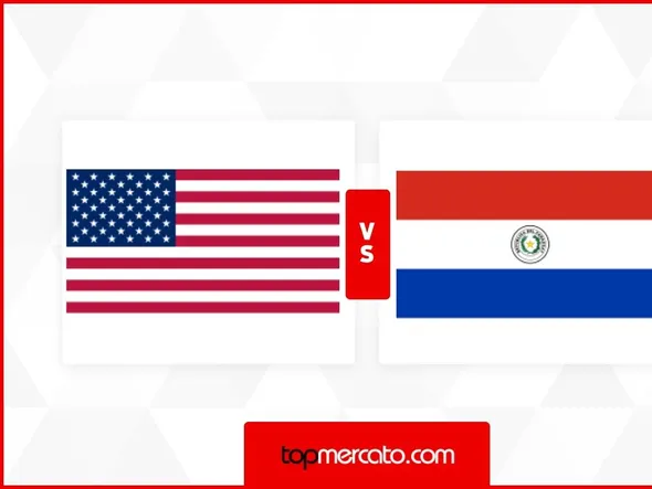 Pronostic États-Unis Paraguay – Coupe du Monde 2026 (13/06/2026)