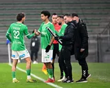 Mercato ASSE : zéro temps de jeu pour Djylian N’Guessan mais un beau transfert cet hiver ?
