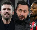 Manchester United écarte une piste pour remplacer Carrick, De Zerbi s’éloigne de Tottenham, Nice tranche sur l’avenir de Wahi… Les 3 infos mercato du jour