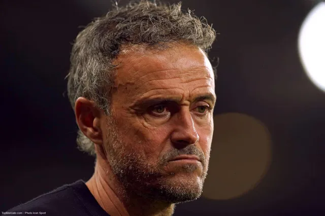 PSG : Luis Enrique évoque le spectre de la remontada