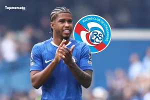 Mercato Chelsea : Strasbourg doit-il retenter le gros coup Andrey Santos en janvier ?