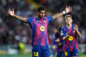 Marcus Rashford Barça