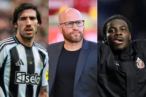 Newcastle rejette une offre de 93 M€ pour Tonali, Monaco officialise 2 départs, Mayenda s’éloigne de Rennes… Les 3 infos mercato du jour