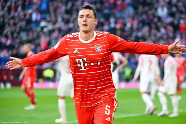 Mercato - Bayern Munich : le club a tranché sur le cas Pavard !