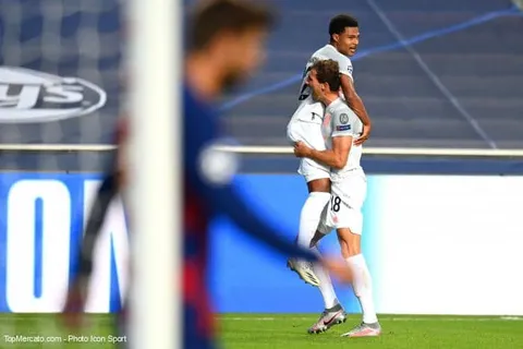 LdC : le Bayern colle un 8-2 au Barça en quarts !