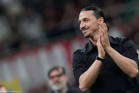 Milan AC : l’éternel Ibrahimovic est de retour !